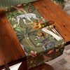 Jungle Premium Keten Runner 50x150 cm